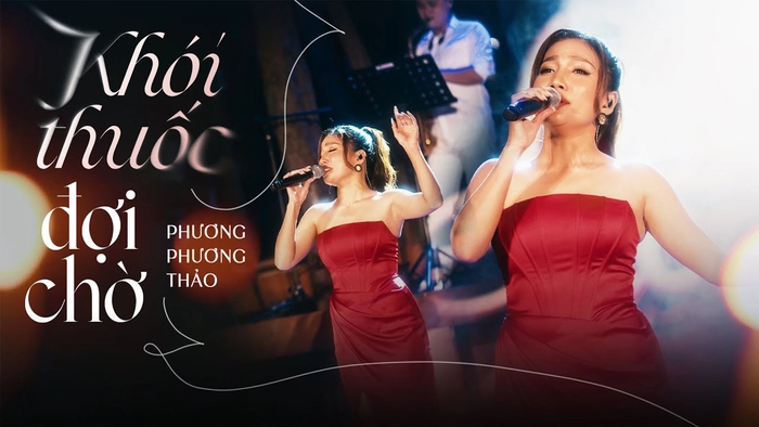 lời bài hát khói thuốc đợi chờ