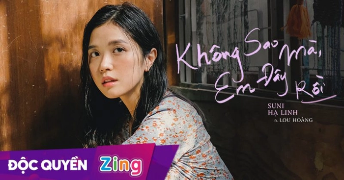 lời bài hát không sao mà, em đây rồi