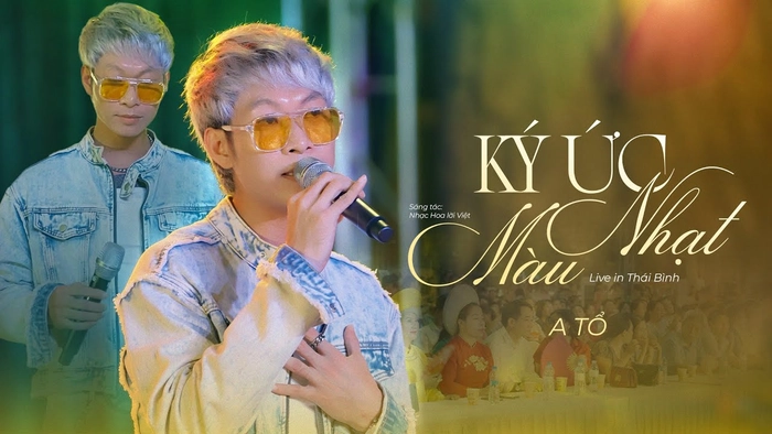 lời bài hát ký ức nhạt màu