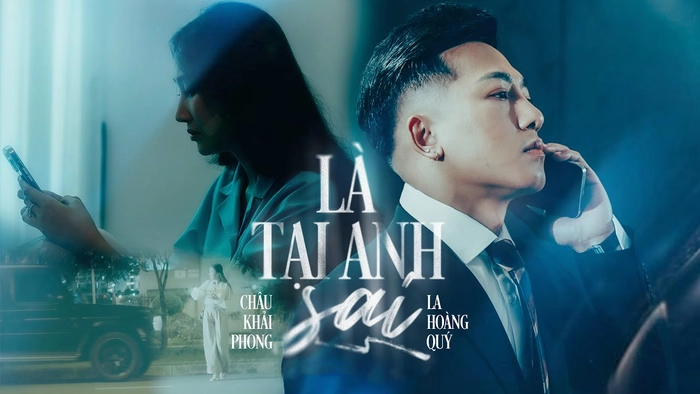 lời bài hát là tại anh sai