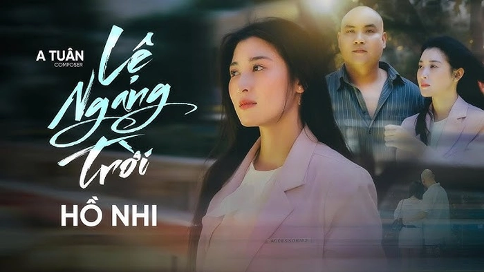 lời bài hát lệ ngang trời