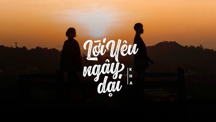 lời bài hát lời yêu ngây dại