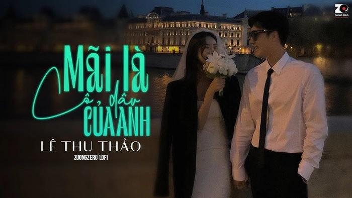 lời bài hát mãi là cô dâu của anh