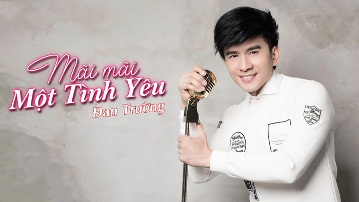 lời bài hát mãi mãi một tình yêu