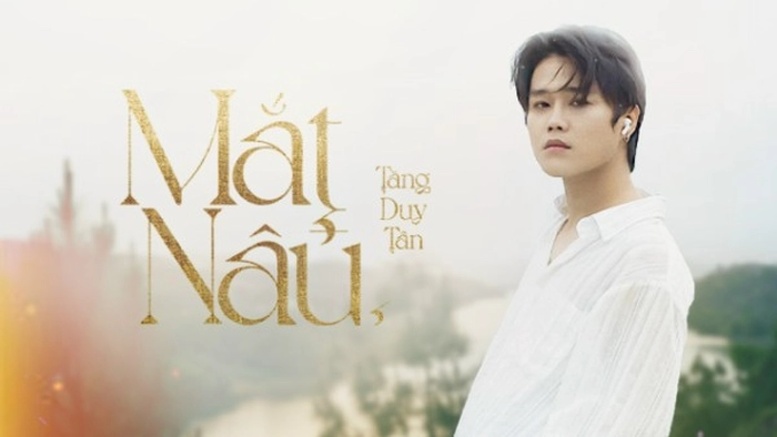 lời bài hát mắt nâu