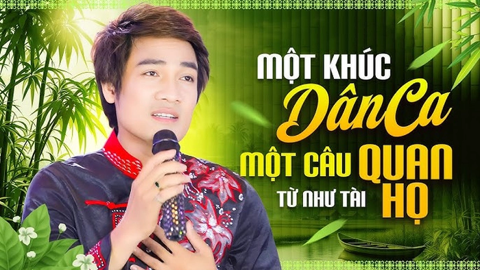 lời bài hát một khúc dân ca một câu quan họ