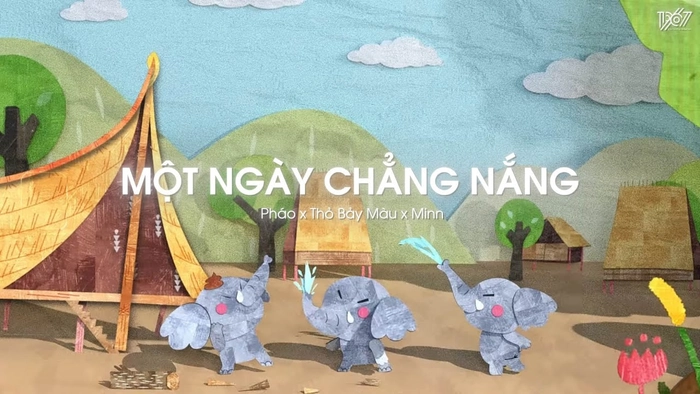 lời bài hát một ngày chẳng nắng