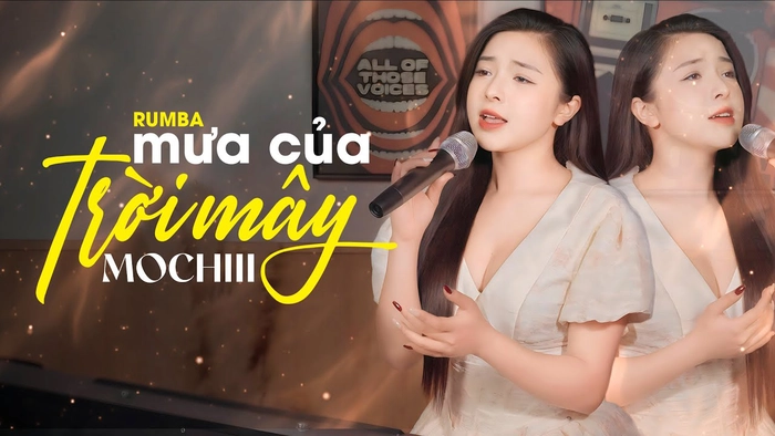 lời bài hát mưa của trời mây