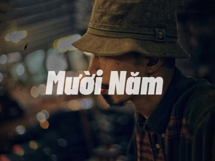 lời bài hát mười năm