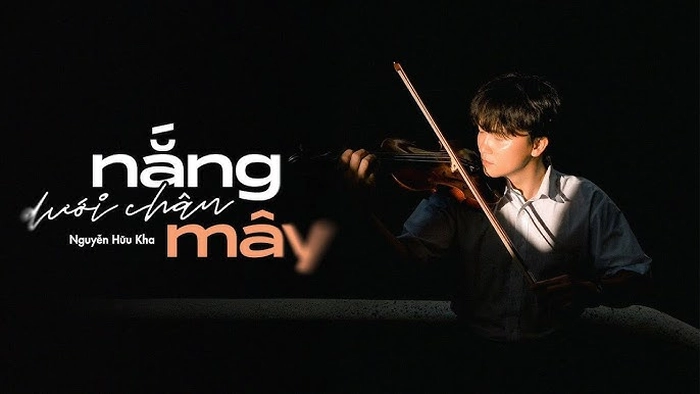 lời bài hát nắng dưới chân mây