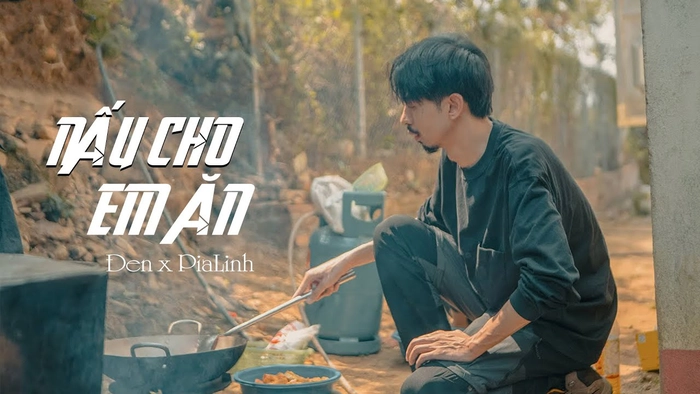 lời bài hát nấu ăn cho em