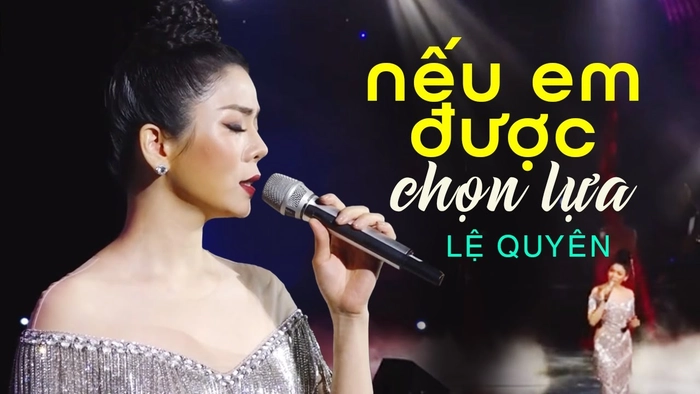 lời bài hát nếu em được chọn lựa