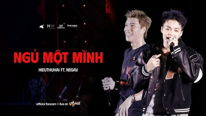 lời bài hát ngủ một mình