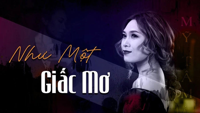 lời bài hát như một giấc mơ