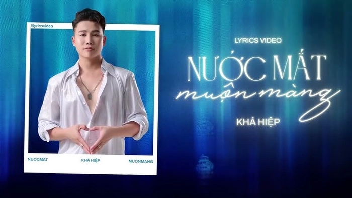 lời bài hát nước mắt muộn màng