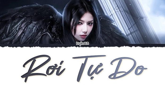 lời bài hát rơi tự do