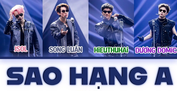 lời bài hát sao hạng a