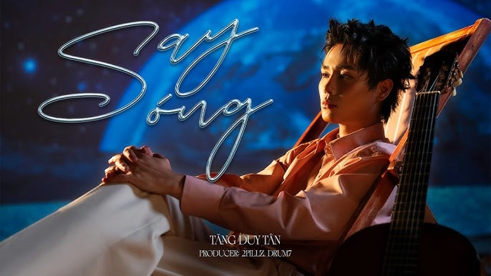 lời bài hát say sóng