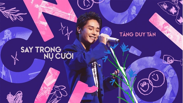 lời bài hát say trong nụ cười