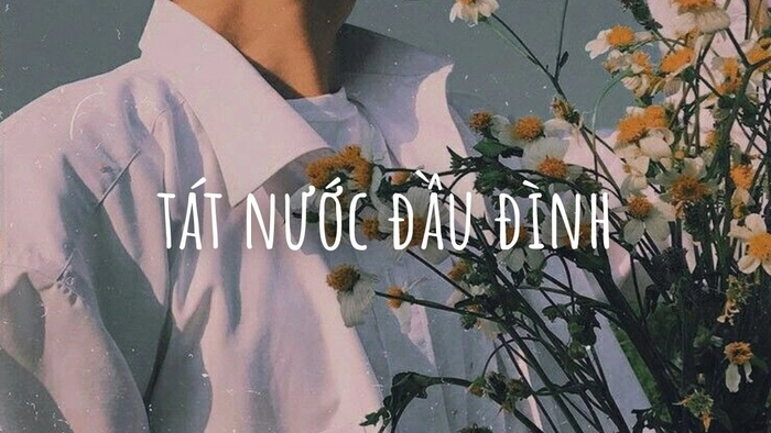 lời bài hát tát nước đầu đình