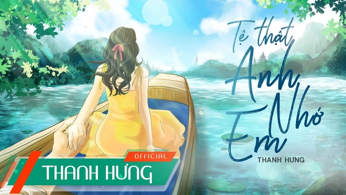 lời bài hát tệ thật, anh nhớ em