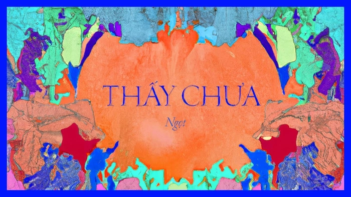 lời bài hát thấy chưa