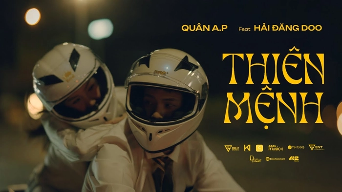 lời bài hát thiên mệnh
