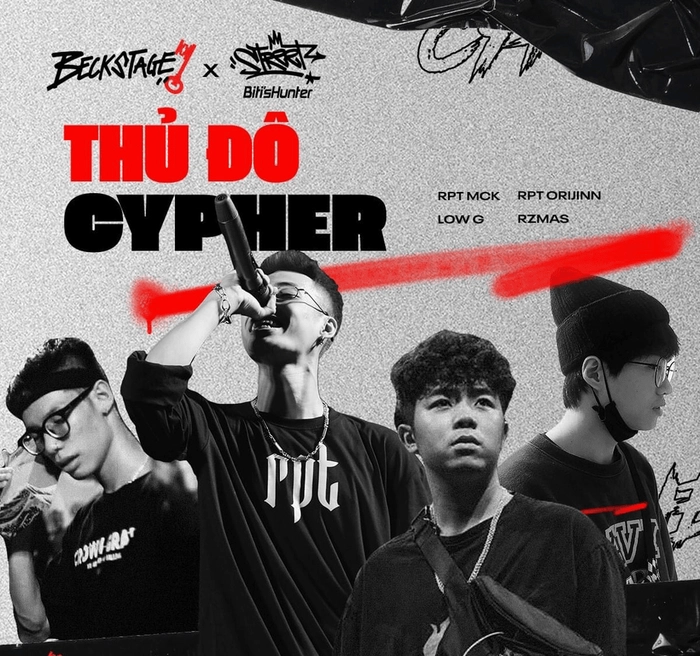 lời bài hát thủ đô cypher