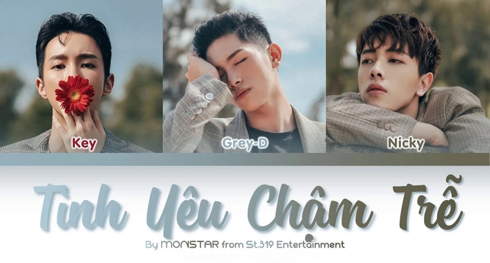 lời bài hát tình yêu chậm trễ