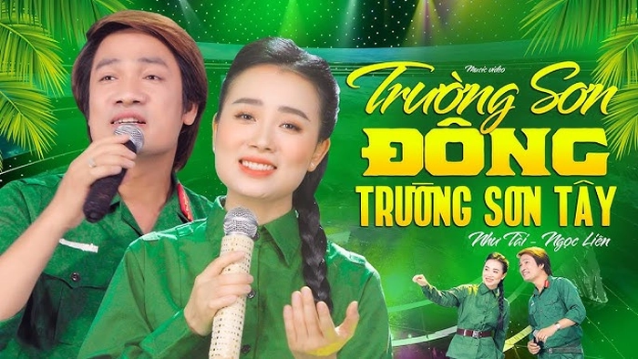 lời bài hát trường sơn đông trường sơn tây