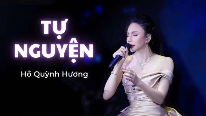 lời bài hát tự nguyện