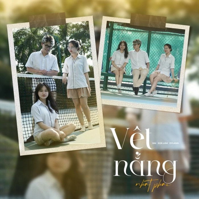 lời bài hát vệt nắng nhạt phai