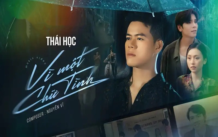 lời bài hát vì một chữ tình