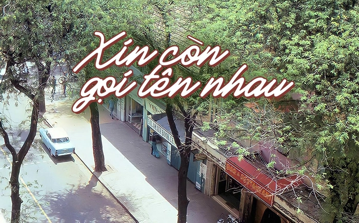 lời bài hát xin còn gọi tên nhau