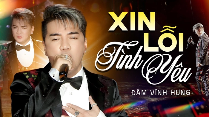 lời bài hát xin lỗi tình yêu