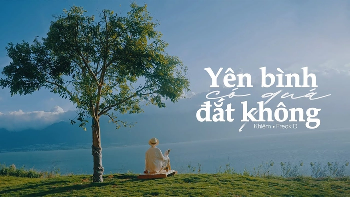 lời bài hát yên bình có quá đắt không