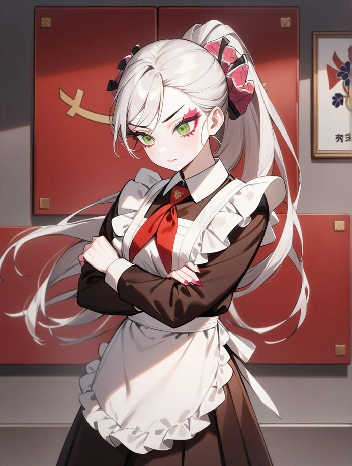 Ảnh Daki 4k rõ nét cho fan anime