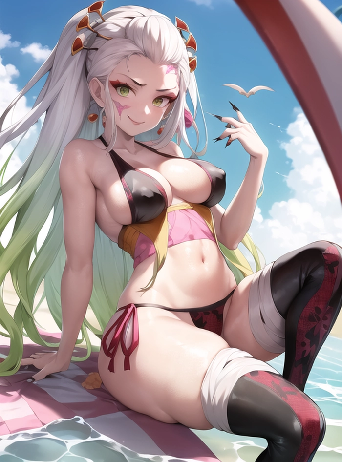 Ảnh Daki cute dễ thương bất ngờ