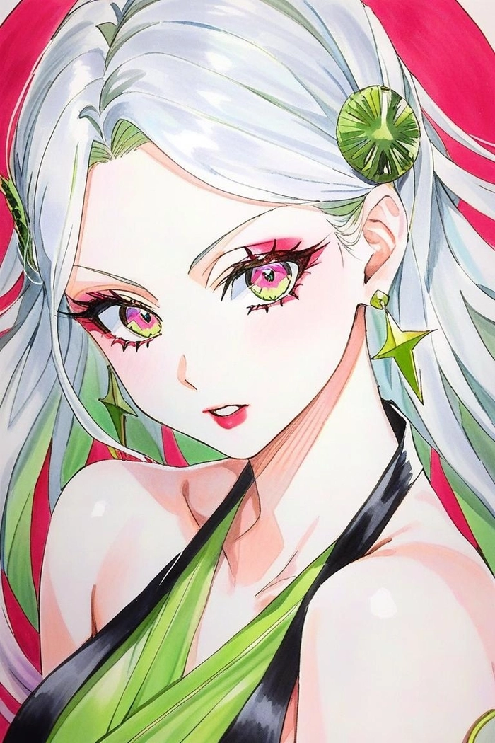 Ảnh Daki cute khiến fan phải tan chảy