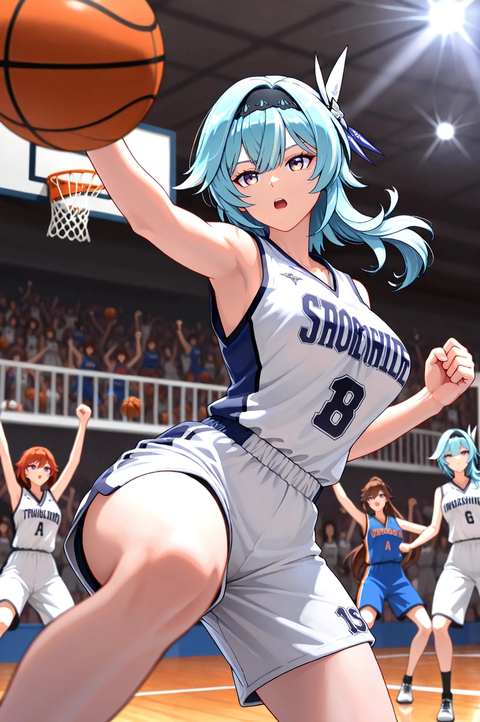 Ảnh Eula 4K cực chất