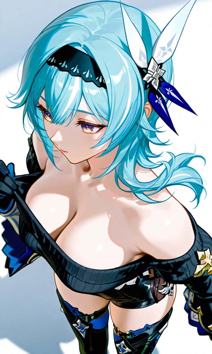 Ảnh Eula Genshin Impact full HD