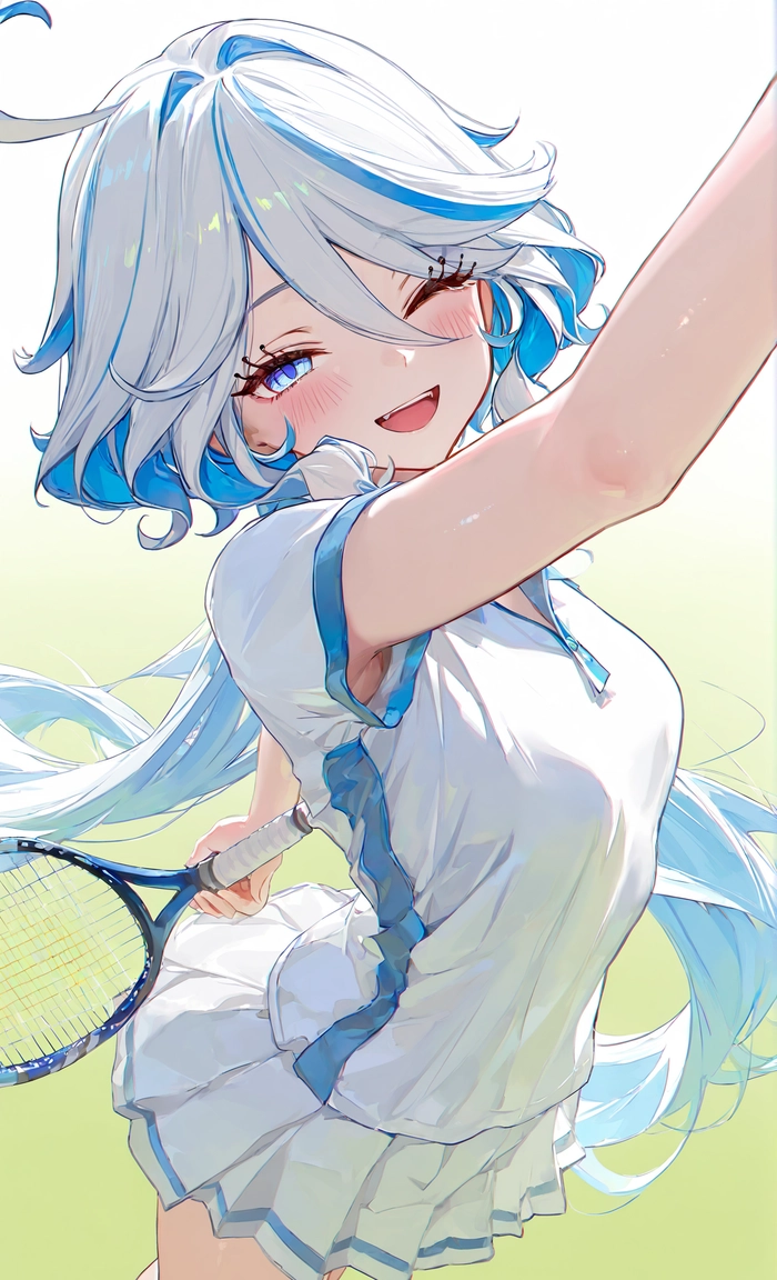 Ảnh Furina Genshin đẹp