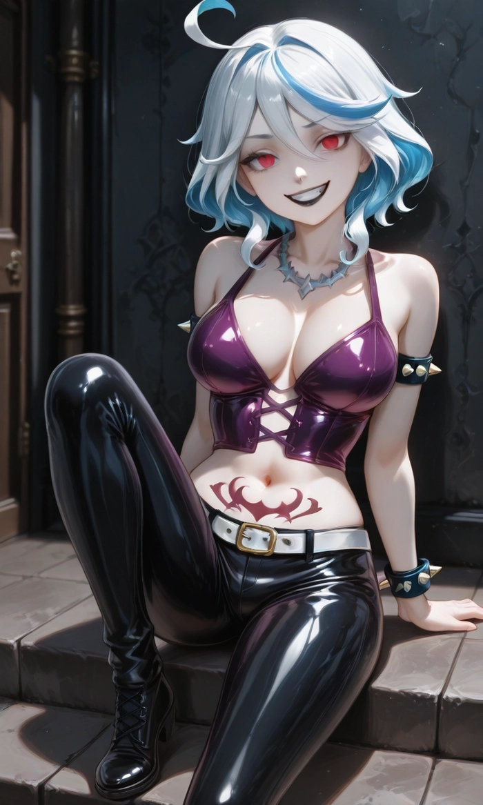 Ảnh Furina Genshin kiêu sa