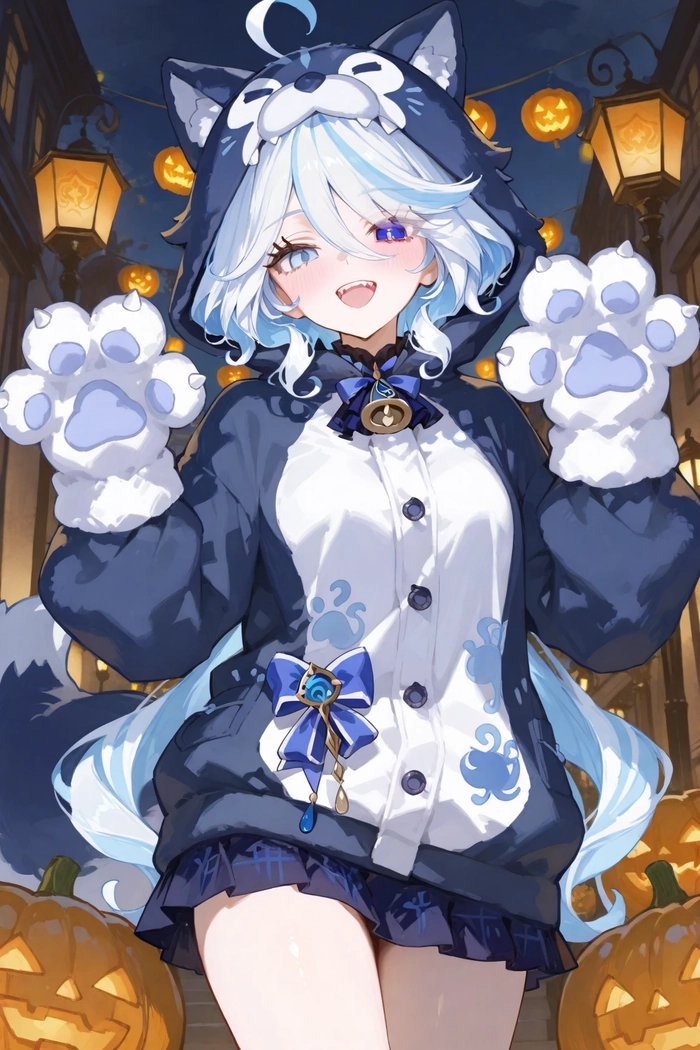 Ảnh Genshin Impact Furina chất lượng cao