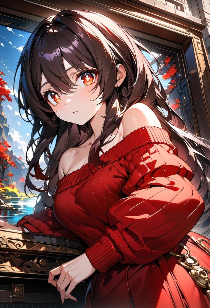 Ảnh HuTao Genshin cực kỳ cuốn hút