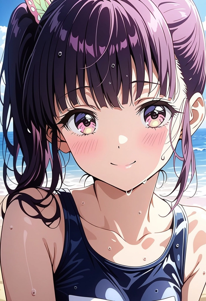 Ảnh Kanao chibi ngộ nghĩnh