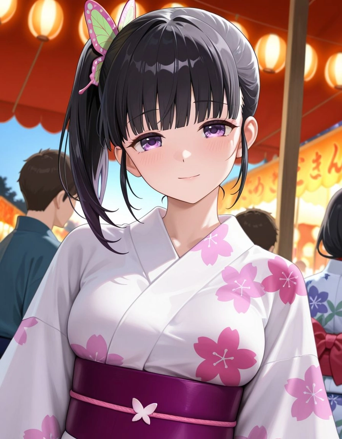 Ảnh Kanao cute ngộ nghĩnh