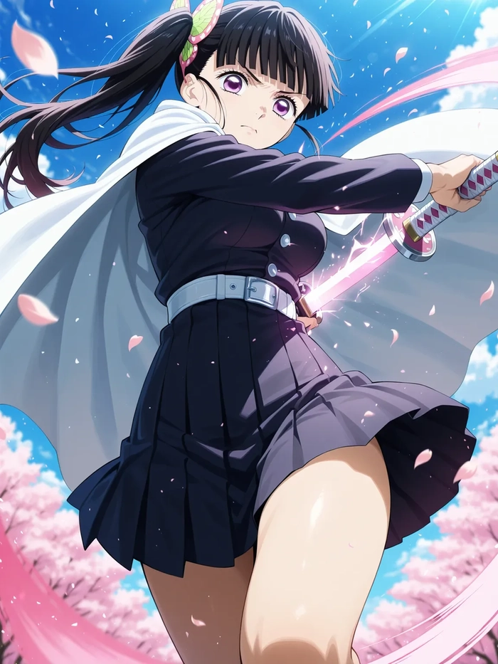 Ảnh Kanao đẹp lung linh