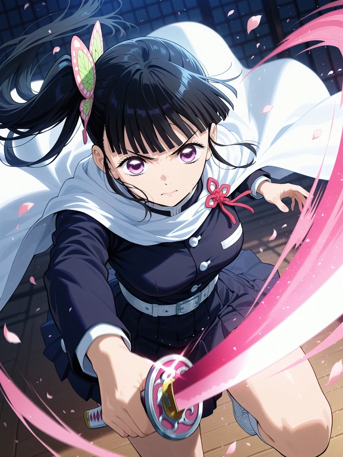 Ảnh Kanao ngầu cá tính