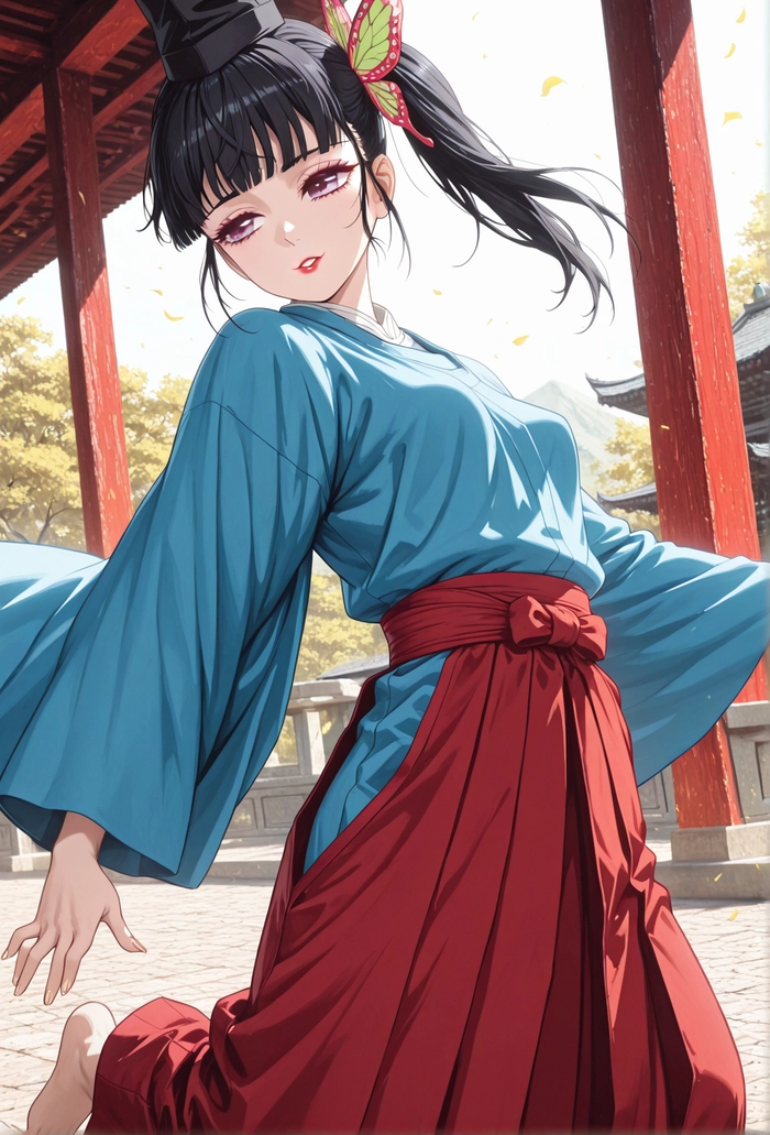 Ảnh Kanao ngầu và dễ thương